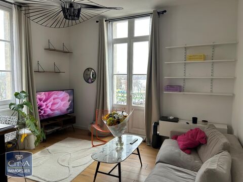  Appartement � louer 2 pi�ces 39 m�
