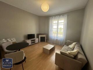  Appartement à louer 2 pièces 38 m²