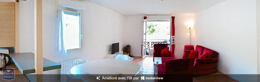 À LOUER : Appartement T3 situé à Port Ste Foy et Ponchap....