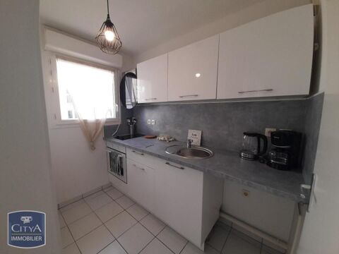  Appartement  louer 2 pices 44 m
