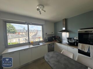  Appartement à louer 3 pièces 72 m²