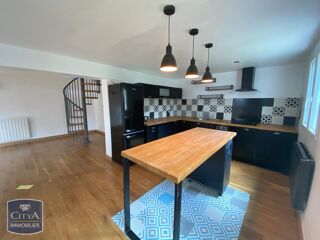  Maison à louer 3 pièces 74 m²