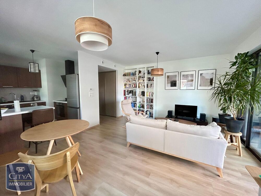 location Appartement - 2 pièce(s) - 57 m² Belfort (90000)