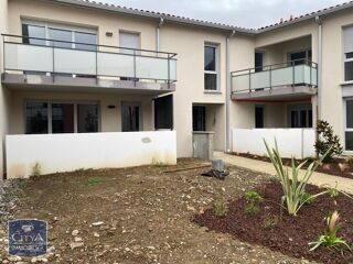  Appartement à louer 2 pièces 44 m²