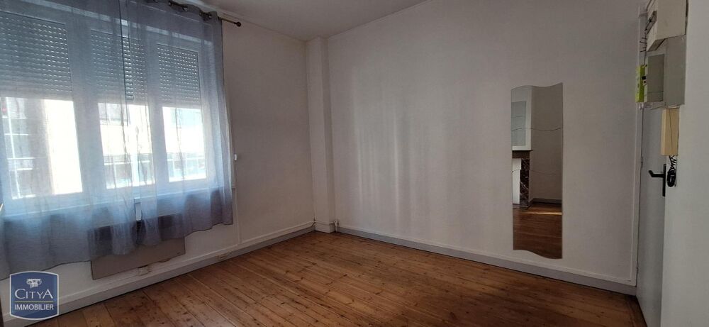location Appartement - 1 pièce(s) - 24 m² Lille (59000)