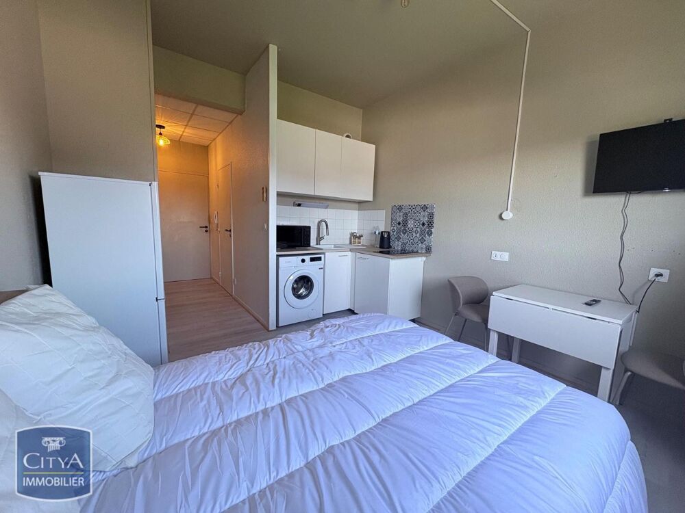 Bollee - À LOUER : Appartement T1 situé au coeur du centr....