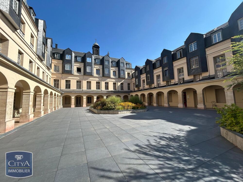 location Appartement - 1 pièce(s) - 45 m² Rouen (76000)
