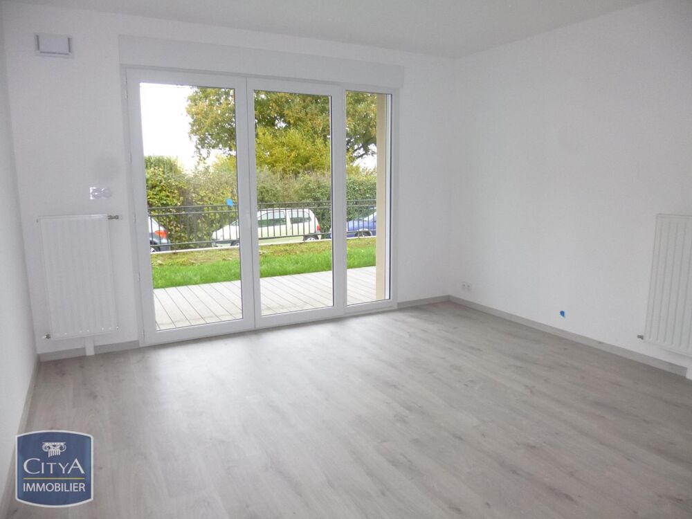 location Appartement - 2 pièce(s) - 40 m² Le Mans (72000)