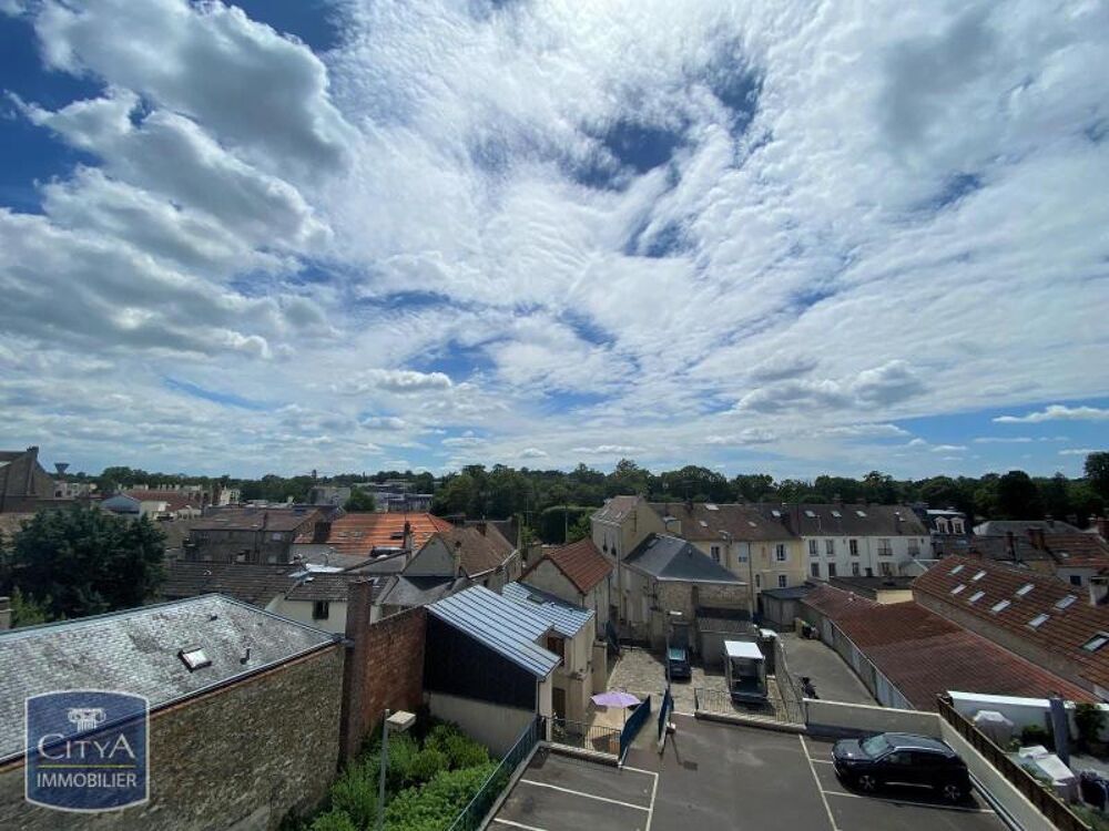location Appartement - 1 pièce(s) - 30 m² Rambouillet (78120)