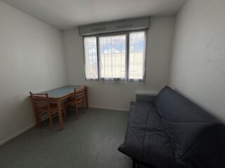  Appartement à louer 1 pièce 17 m²