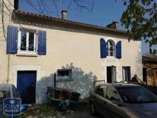 Maison à louer 4 pièces 80 m² Saint benoit