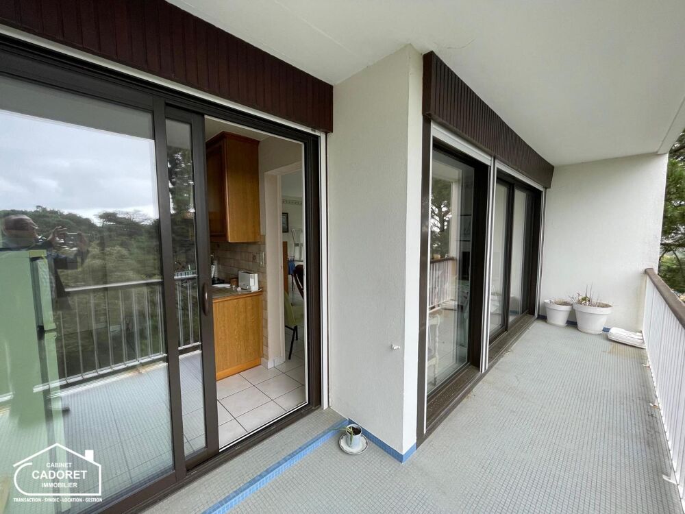 Appartement 4 pièces 70 m² · à Pornic · 70 m² · 353 000 €