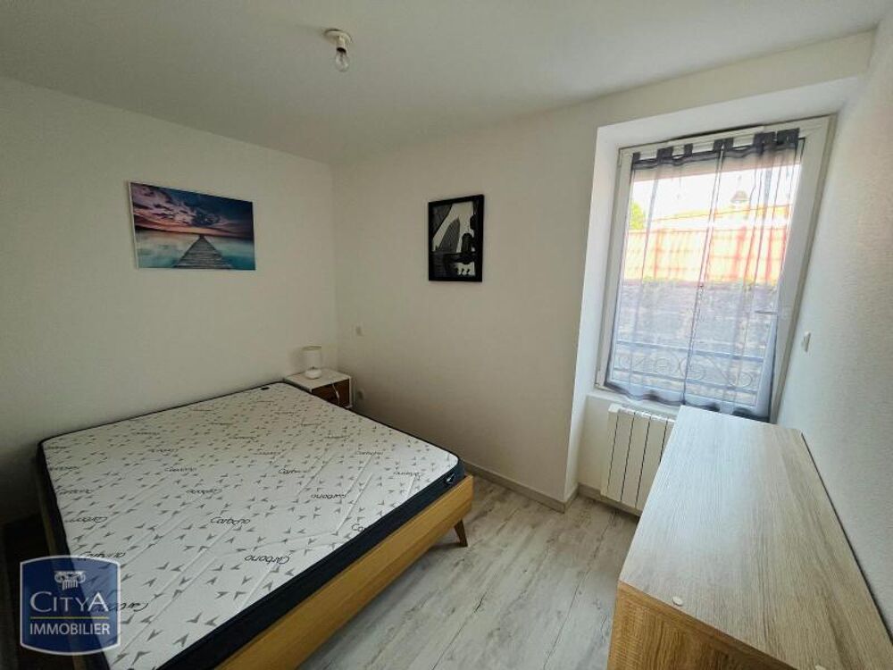 location Appartement - 2 pièce(s) - 25 m² Le Coteau (42120)