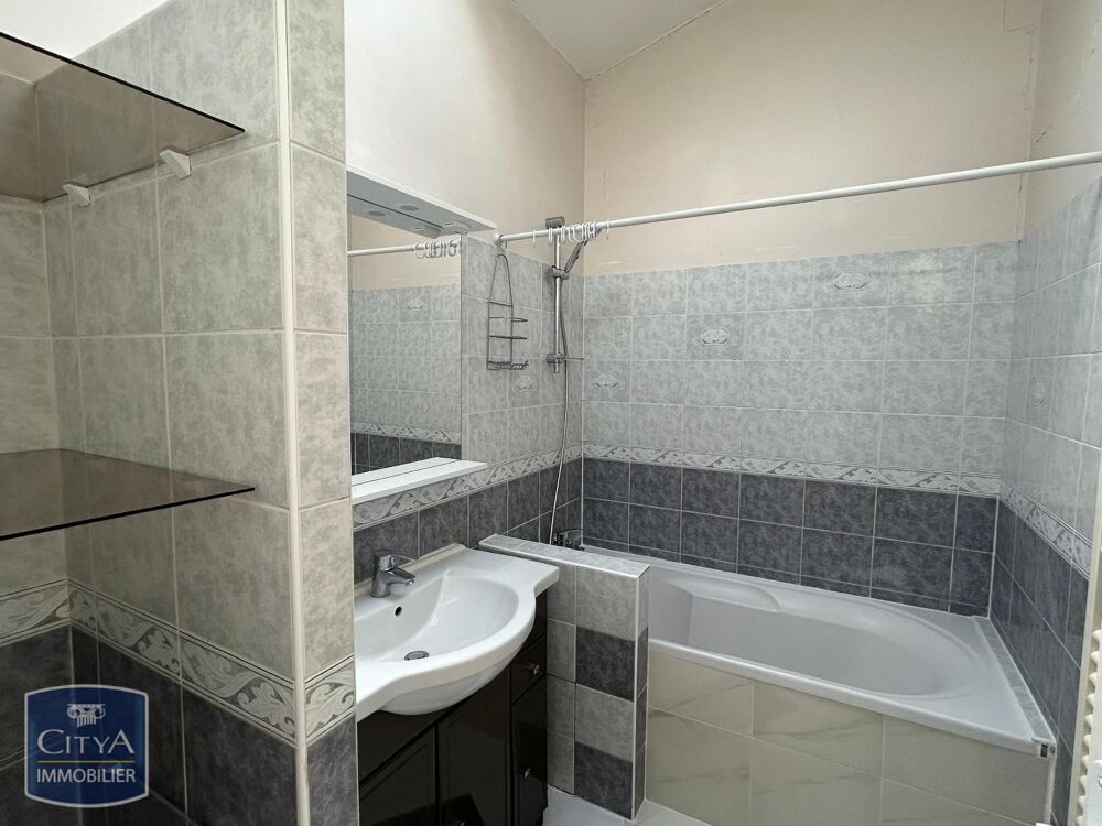 location Appartement - 2 pièce(s) - 53 m² Meaux (77100)