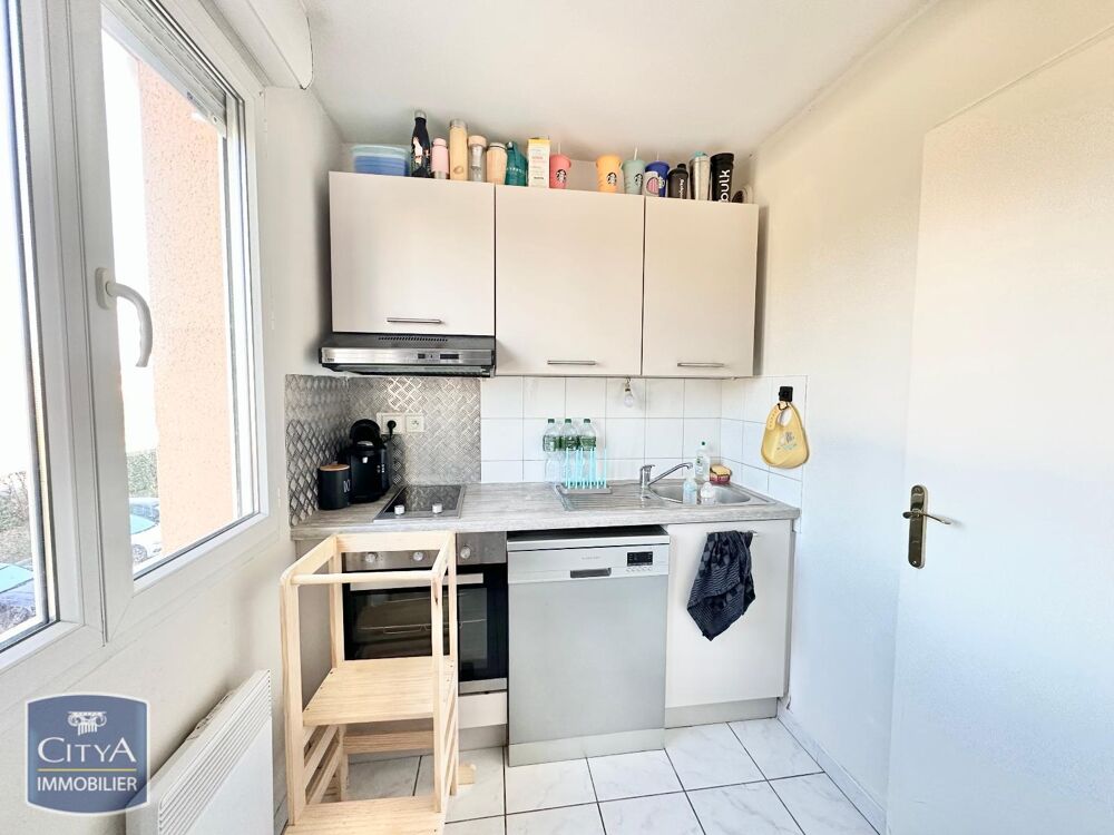 location Appartement - 2 pièce(s) - 49 m² Portes-lès-Valence (26800)