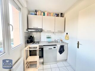  Appartement à louer 2 pièces 49 m²