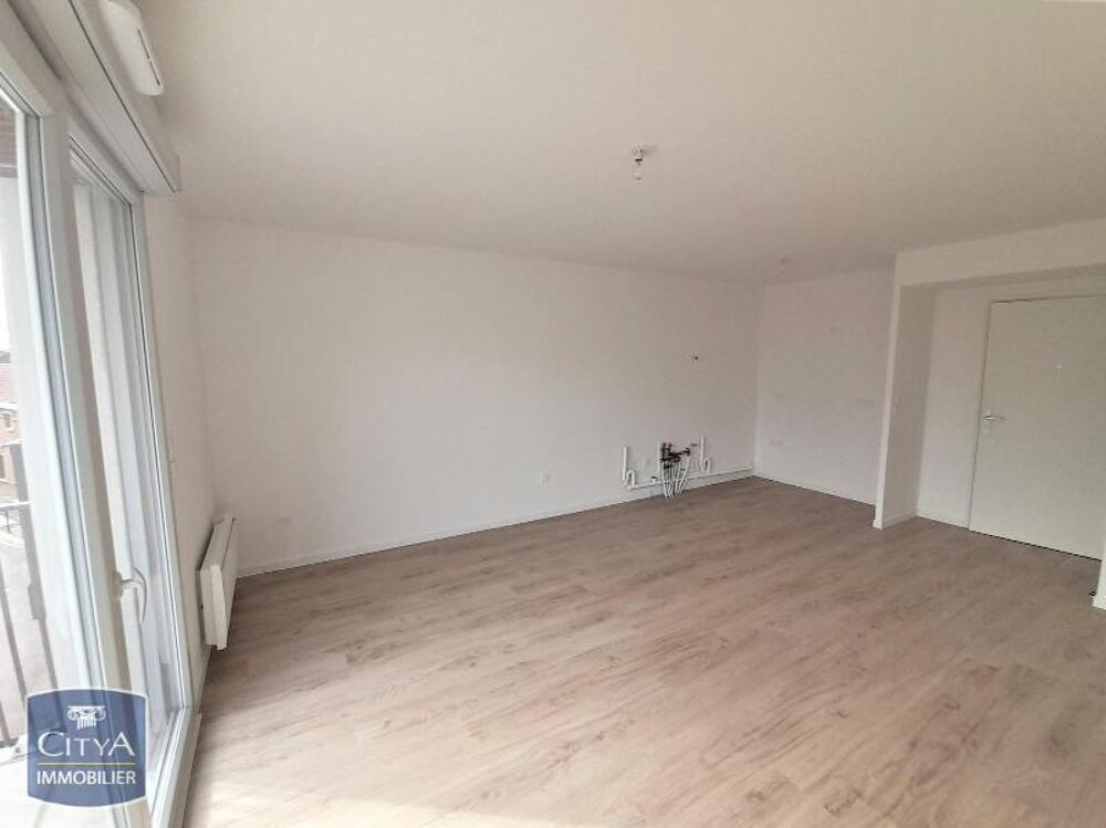 location Appartement - 2 pièce(s) - 45 m² Emmerin (59320)