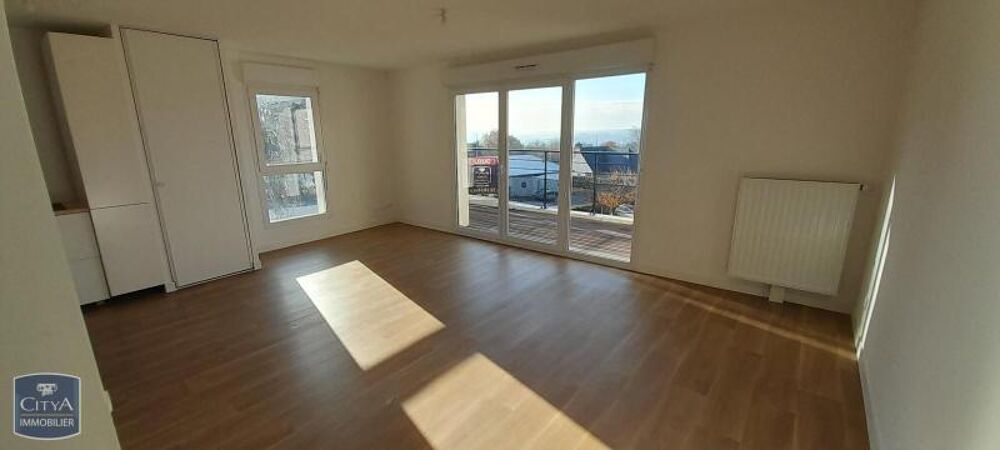 location Appartement - 3 pièce(s) - 62 m² Quimper (29000)
