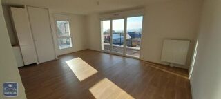  Appartement à louer 3 pièces 62 m²