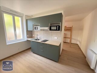  Appartement à louer 1 pièce 24 m²