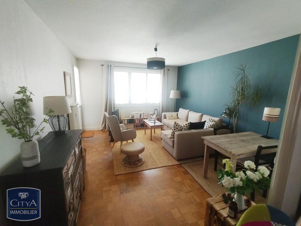 location Appartement - 3 pièce(s) - 65 m² Chambéry (73000)