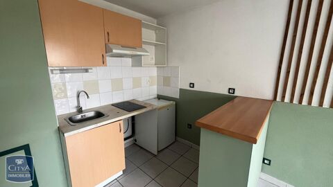  Appartement  louer 2 pices 34 m
