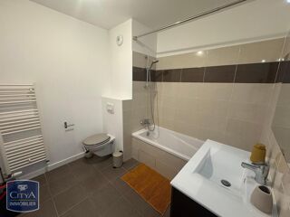  Appartement à louer 1 pièce 33 m²