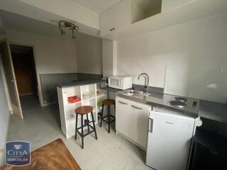  Appartement à louer 1 pièce 17 m²