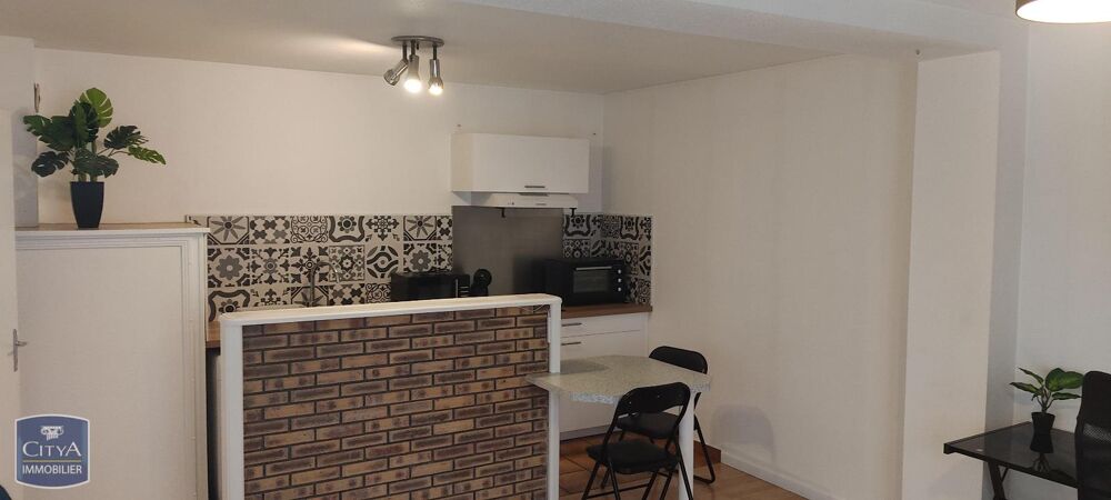 location Appartement - 1 pièce(s) - 27 m² Belfort (90000)