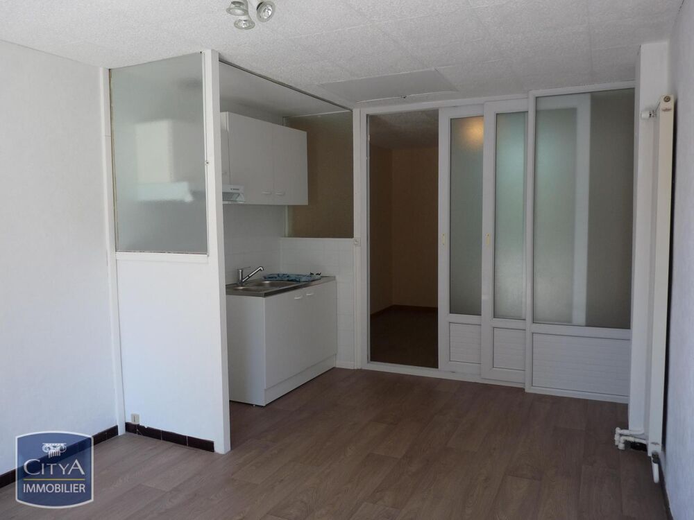 location Appartement - 1 pièce(s) - 31 m² Sainte-Catherine (62223)