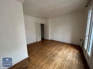  Appartement à louer 3 pièces 53 m²