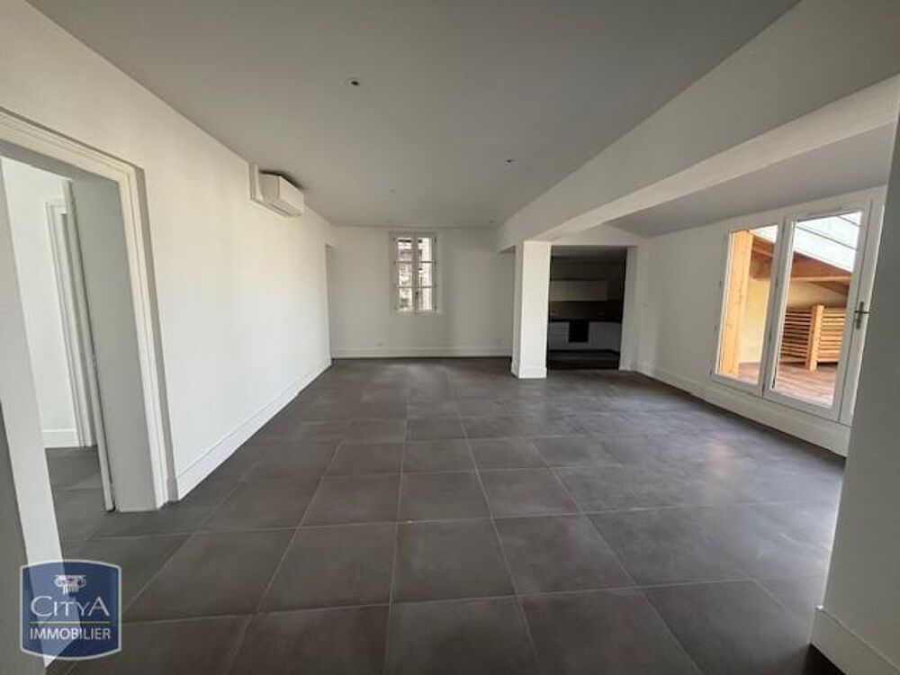 Centre Ville - EXCLUSIVITÉ - GRAND APPARTEMENT T4 AVEC T....