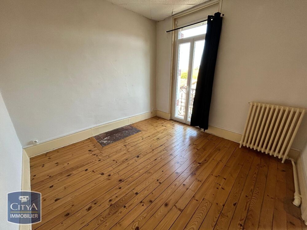 location Appartement - 2 pièce(s) - 47 m² Vichy (03200)
