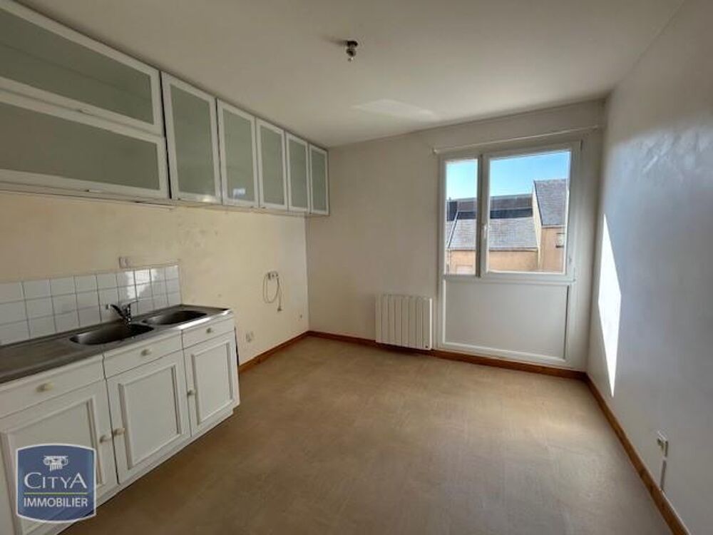location Appartement - 2 pièce(s) - 51 m² Cherbourg-en-Cotentin (50100)