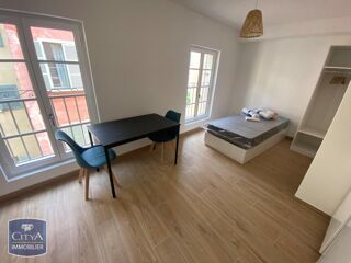  Appartement � louer 1 pi�ce 22 m�