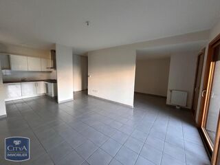  Appartement à louer 3 pièces 74 m²