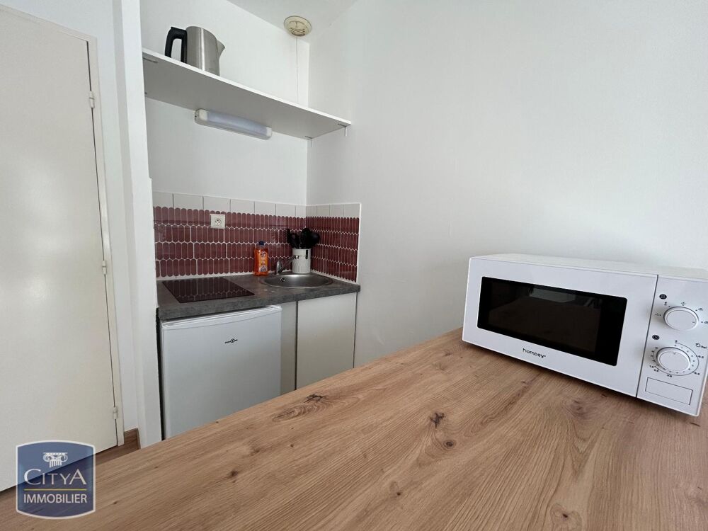 À louer : Appartement T1 situé dans le secteur prisé de ....