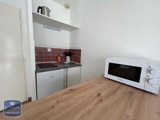  Appartement à louer 1 pièce 23 m²