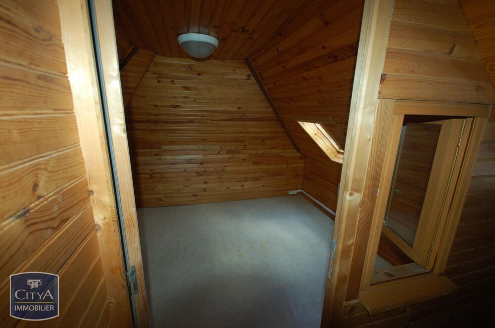 location Appartement - 1 pièce(s) - 9 m² Maubeuge (59600)