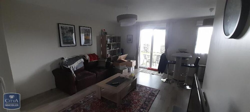 location Appartement - 2 pièce(s) - 46 m² Mazingarbe (62670)