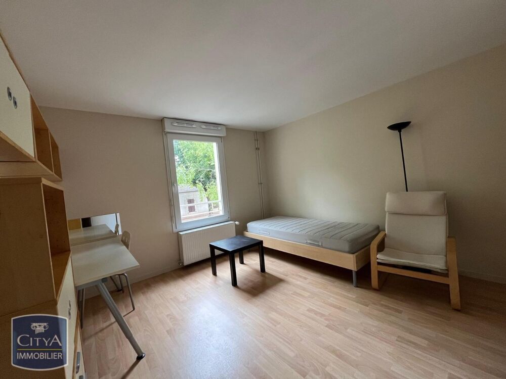 location Appartement - 1 pièce(s) - 19 m² Dijon (21000)