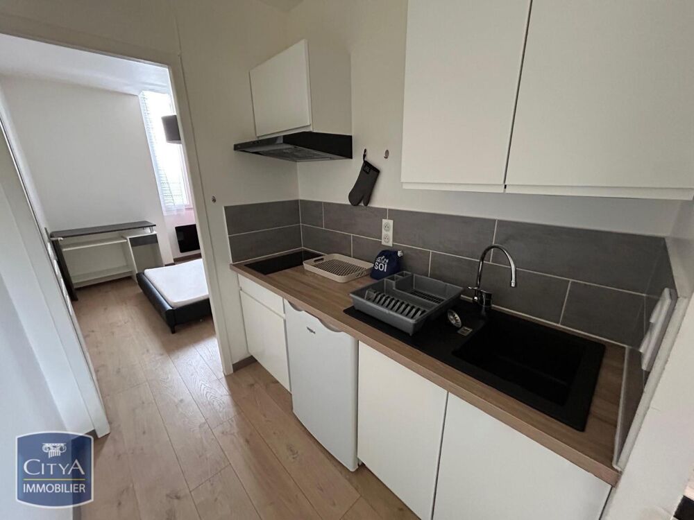 location Appartement - 2 pièce(s) - 28 m² Périgueux (24000)