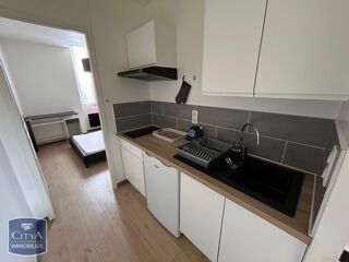  Appartement à louer 2 pièces 28 m²