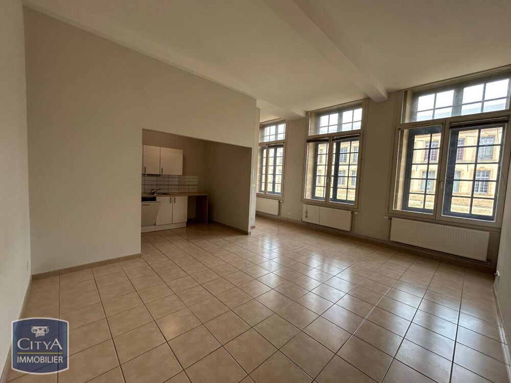 location Appartement - 3 pièce(s) - 62 m² Sedan (08200)