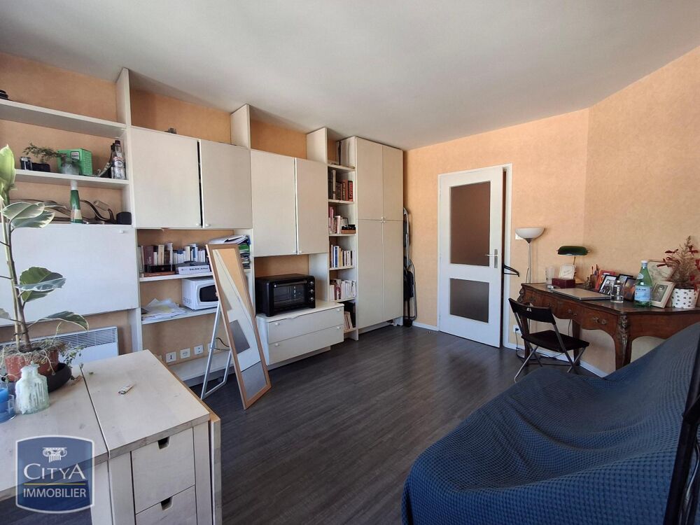 location Appartement - 1 pièce(s) - 31 m² Clermont-Ferrand (63000)