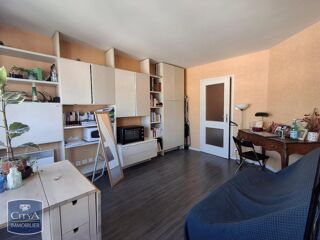  Appartement à louer 1 pièce 31 m²