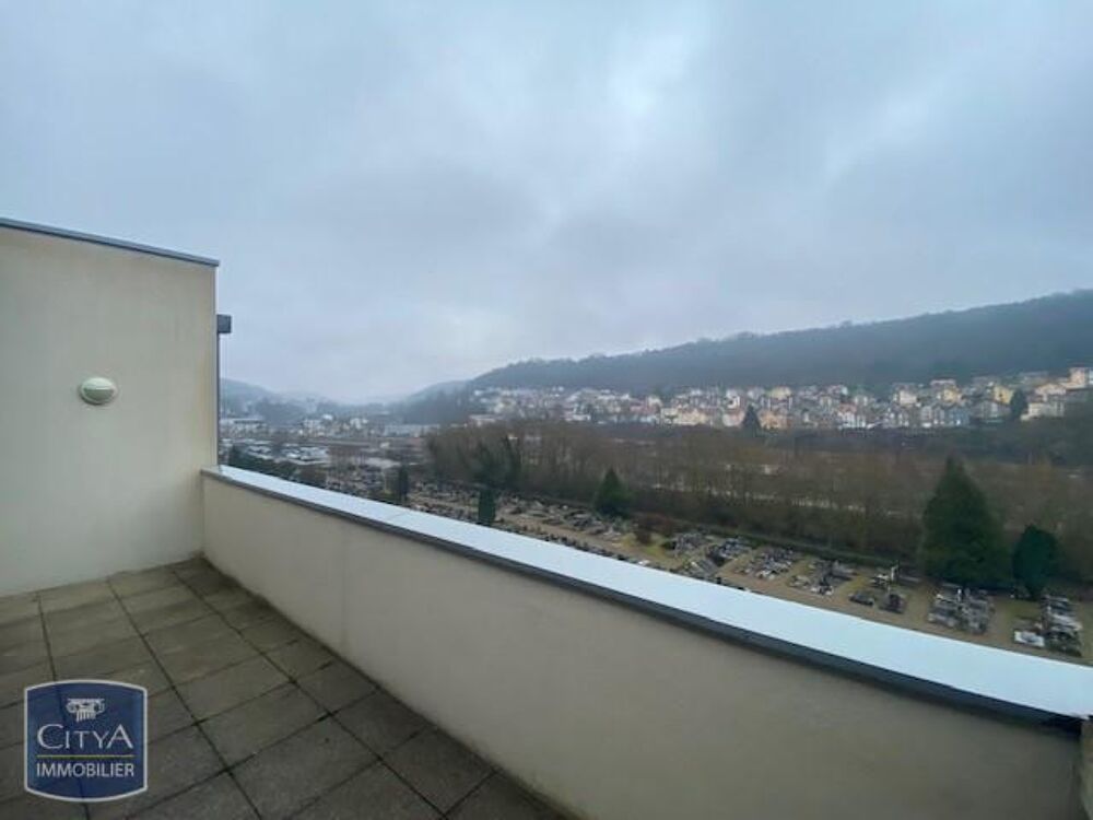 location Appartement - 4 pièce(s) - 86 m² Longwy (54400)