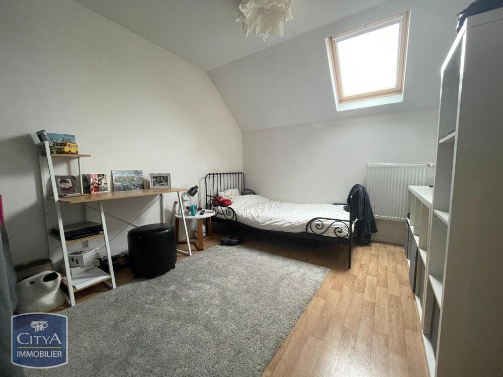 location Maison - 5 pièce(s) - 95 m² Bourges (18000)
