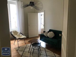  Appartement à louer 2 pièces 49 m²