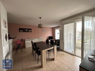  Appartement à louer 2 pièces 43 m²